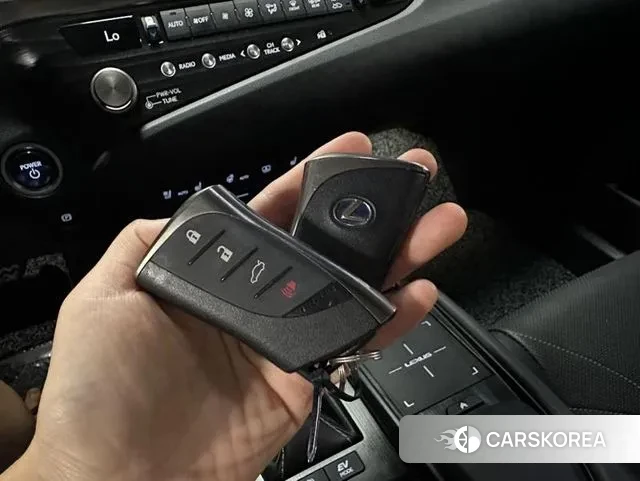 Lexus ES300h 7th generation 2020 Серый из Кореи, фото 6