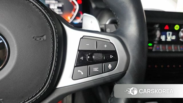 BMW X3 (G01) 2024 Черный из Кореи, фото 6