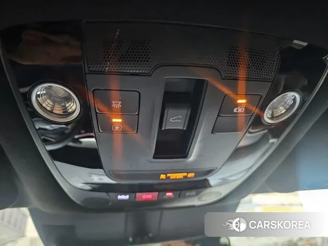 Kia The New Sorento 4th Generation 2023 Белый из Кореи, фото 6