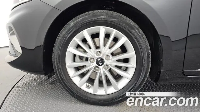 Kia K7 Premier 2019 Черный из Кореи, фото 6