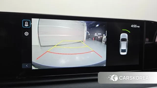 Hyundai Grandeur Hybrid (GN7) 2023 Черный из Кореи, фото 6