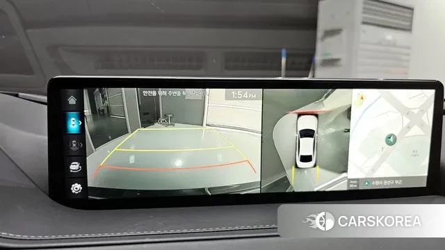 Genesis G80 (RG3) 2022 Черный из Кореи, фото 6