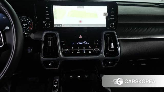 Kia Sorento 4th Generation 2023 Черный из Кореи, фото 6