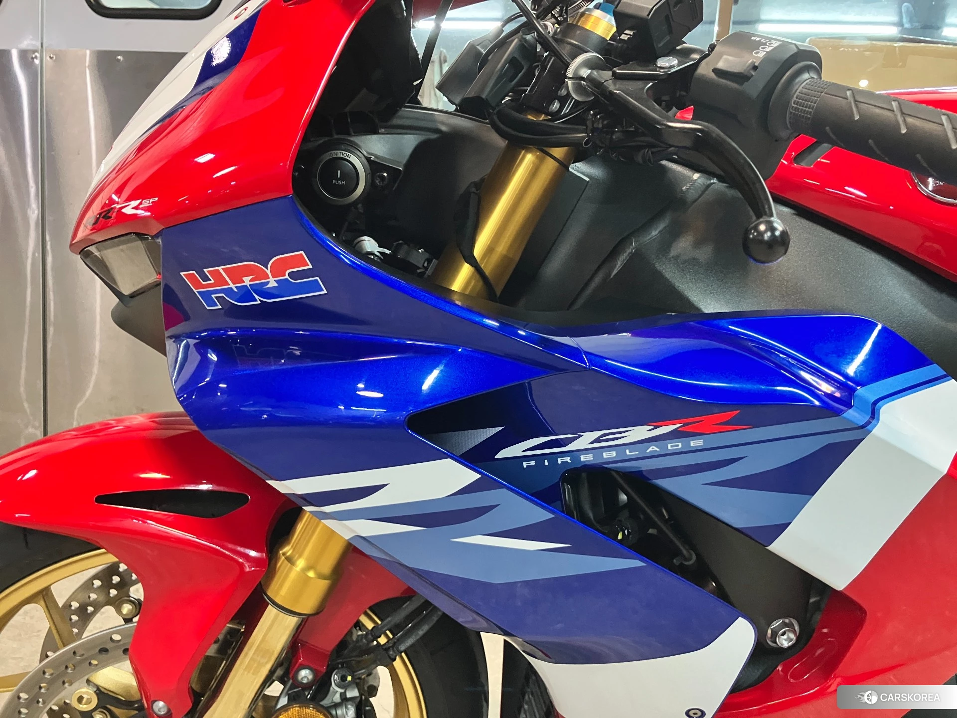 OTHER CBR1000RR-R FB SP id 4347907 из Японии 6