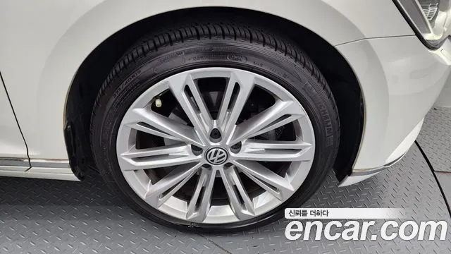 Volkswagen Passat GT (B8) id 2694700 из Кореи 6