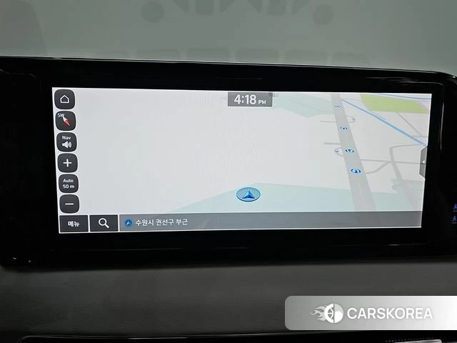 Hyundai The New Palisade 2023 Серебристо-серый из Кореи, фото 6