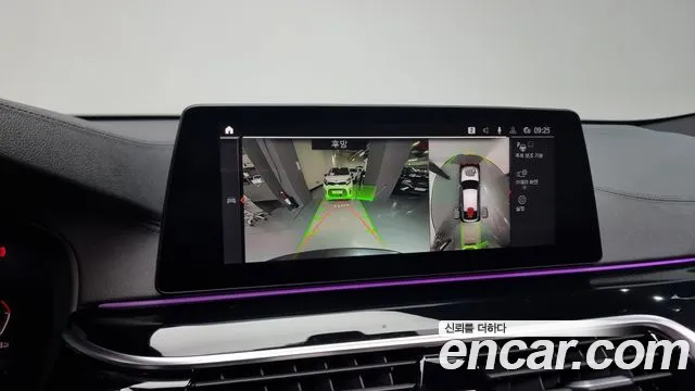 BMW 6 Series GT (G32) id 2705456 из Кореи 6