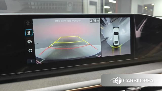 Hyundai Grandeur (GN7) 2023 Серый из Кореи, фото 6