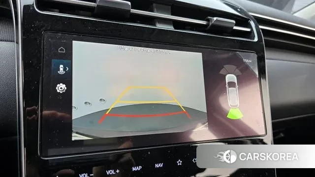 Hyundai Tucson (NX4) 2022 Серый из Кореи, фото 6