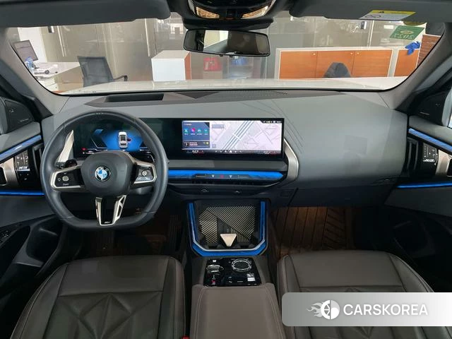 BMW X3 2025 Белый из Китая, фото 6