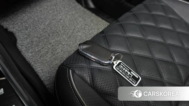 Kia Mohave Master 2024 Черный из Кореи, фото 6