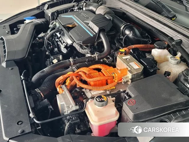 Kia K8 Hybrid 2022 Черный из Кореи, фото 6