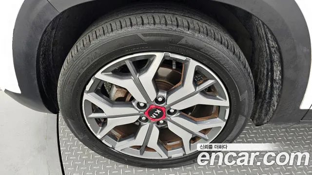 Kia Seltos id 2673890 из Кореи 6