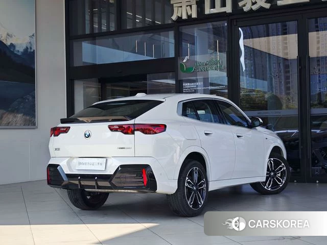 BMW X2 (import) 2025 Белый из Китая, фото 6