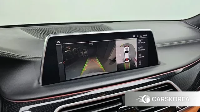 BMW 7 Series (G11) 2020 Белый из Кореи, фото 6