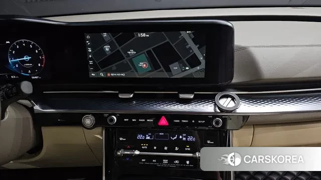 Kia Carnival 4th generation 2022 Черный из Кореи, фото 6