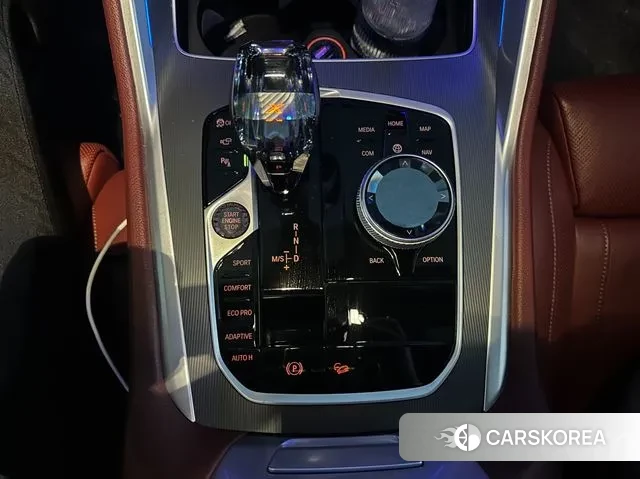 BMW X6 (G06) 2021 Черный из Кореи, фото 6