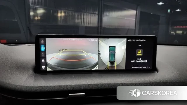 Genesis GV70 2021 Темно-зеленый из Кореи, фото 6