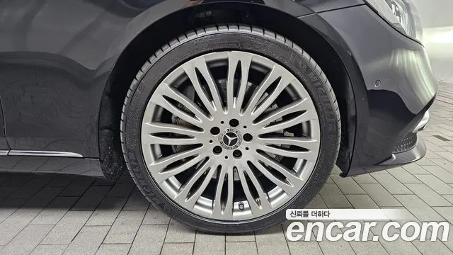 Mercedes-Benz S-Class W222 2019 Черный из Кореи, фото 6