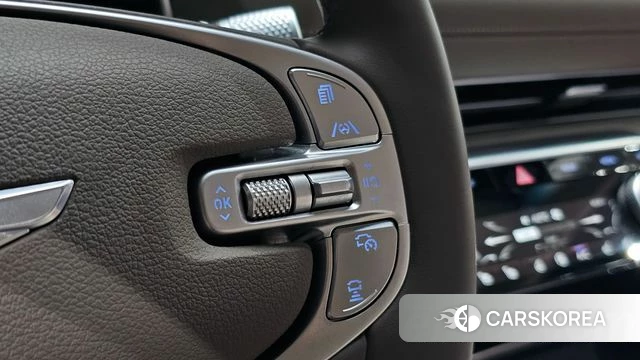 Genesis GV80 2023 Серебряный из Кореи, фото 6