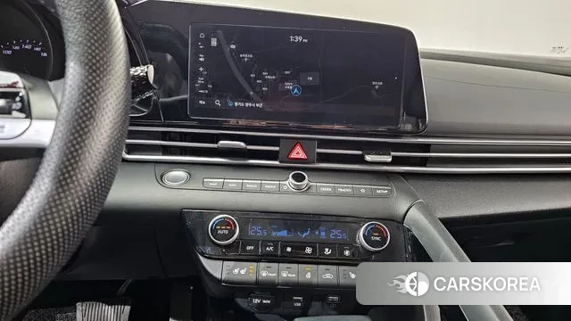 Hyundai Avante (CN7) 2023 Серый из Кореи, фото 6