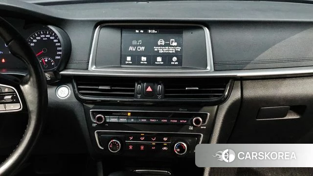 Kia The New K5 2nd generation 2019 Белый из Кореи, фото 6
