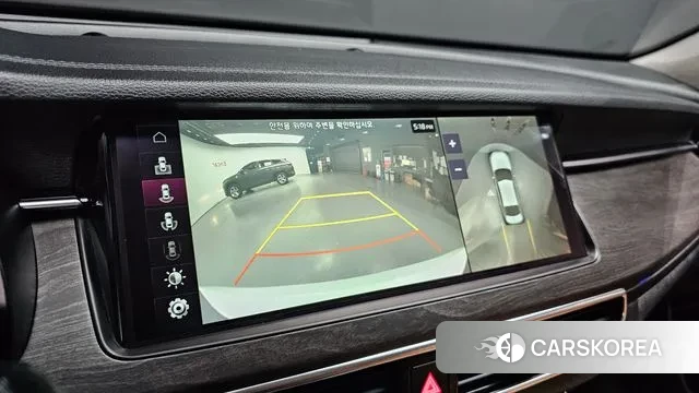 Kia K7 Premier 2020 Белый из Кореи, фото 6