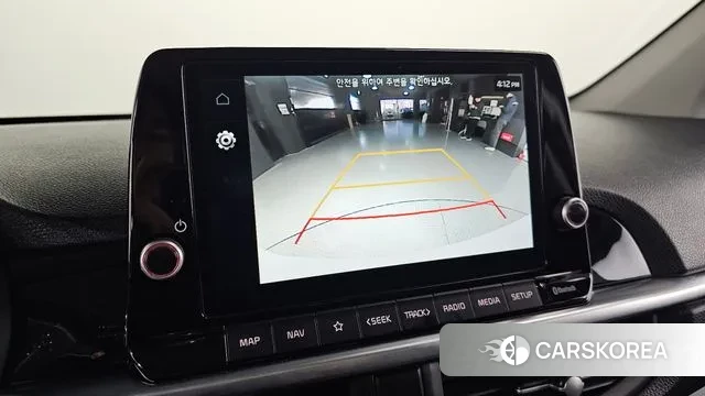 Kia Morning Urban (JA) 2022 Белый из Кореи, фото 6