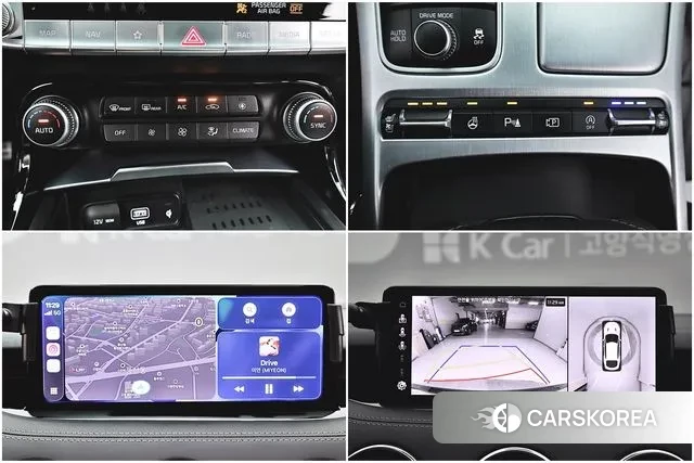 Kia Stinger Meister id 3645927 из Кореи 6