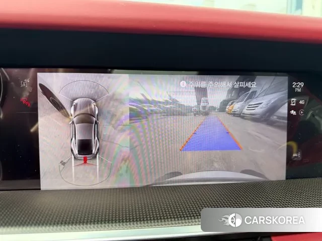 Porsche 911(992) 2023 Белый из Кореи, фото 6