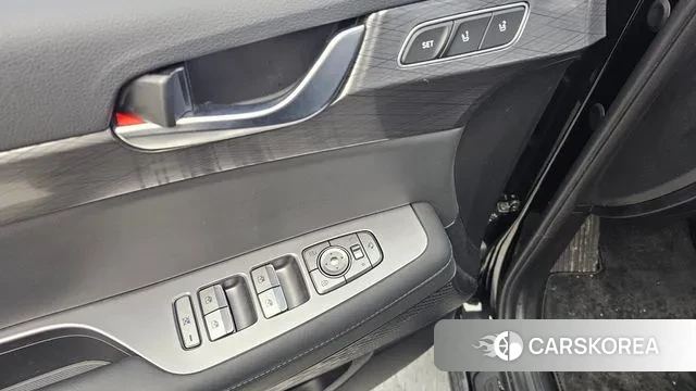 Hyundai Palisade 2021 Черный из Кореи, фото 6