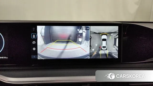 Hyundai Grandeur (GN7) 2022 Черный из Кореи, фото 6