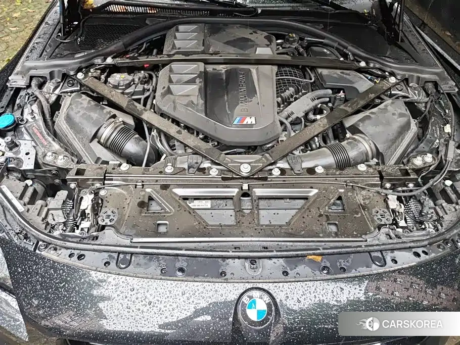 BMW M2 2026 Черный из Китая, фото 6