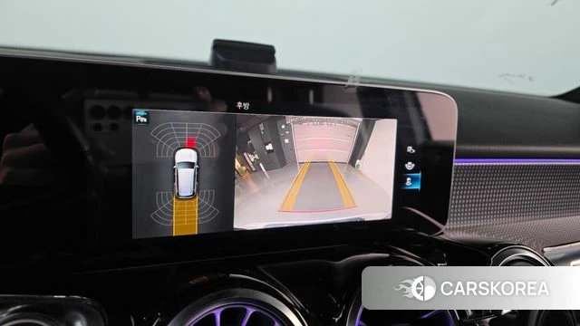 Mercedes-Benz GLB-Class X247 2020 Белый из Кореи, фото 6