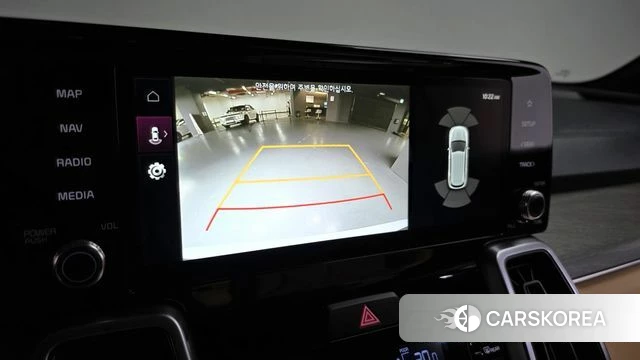 Kia Sorento 4th Generation 2023 Белый из Кореи, фото 6