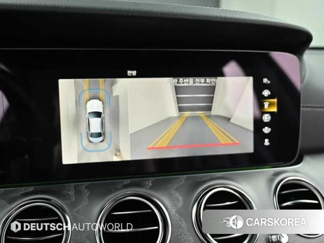 Mercedes-Benz E-Class W213 2023 Черный из Кореи, фото 6