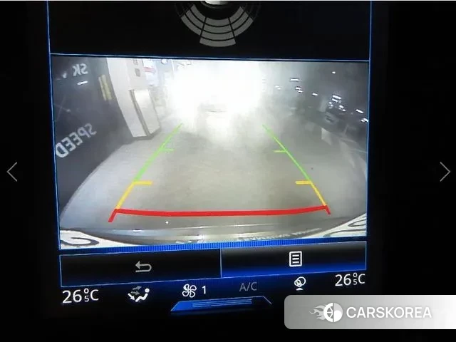 Renault Korea (Samsung) QM6 2018 Серый из Кореи, фото 6