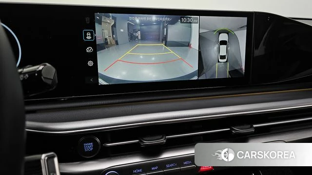 Hyundai Grandeur Hybrid (GN7) 2023 Серый из Кореи, фото 6