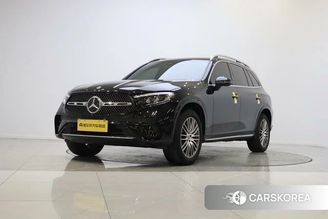 Mercedes-Benz GLC 2023 Черный из Китая, фото 6