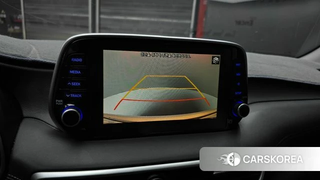 Hyundai All New Tucson 2019 Белый из Кореи, фото 6