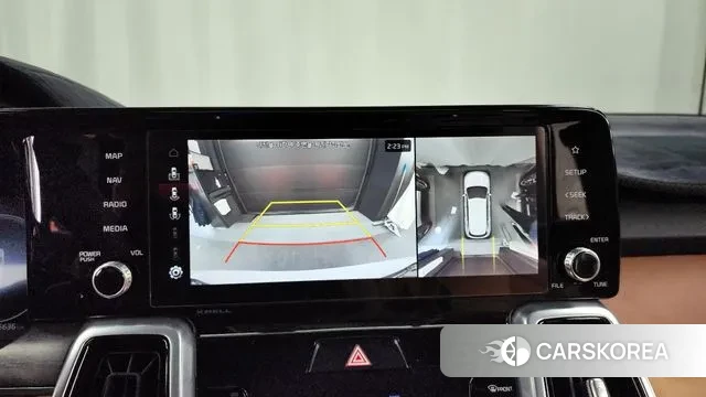 Kia Sorento 4th Generation 2020 Белый из Кореи, фото 6