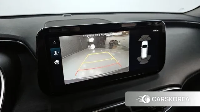 Hyundai The New Santa Fe 2022 Серый из Кореи, фото 6