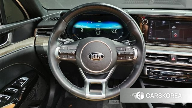 Kia K5 3rd generation 2021 Белый из Кореи, фото 6