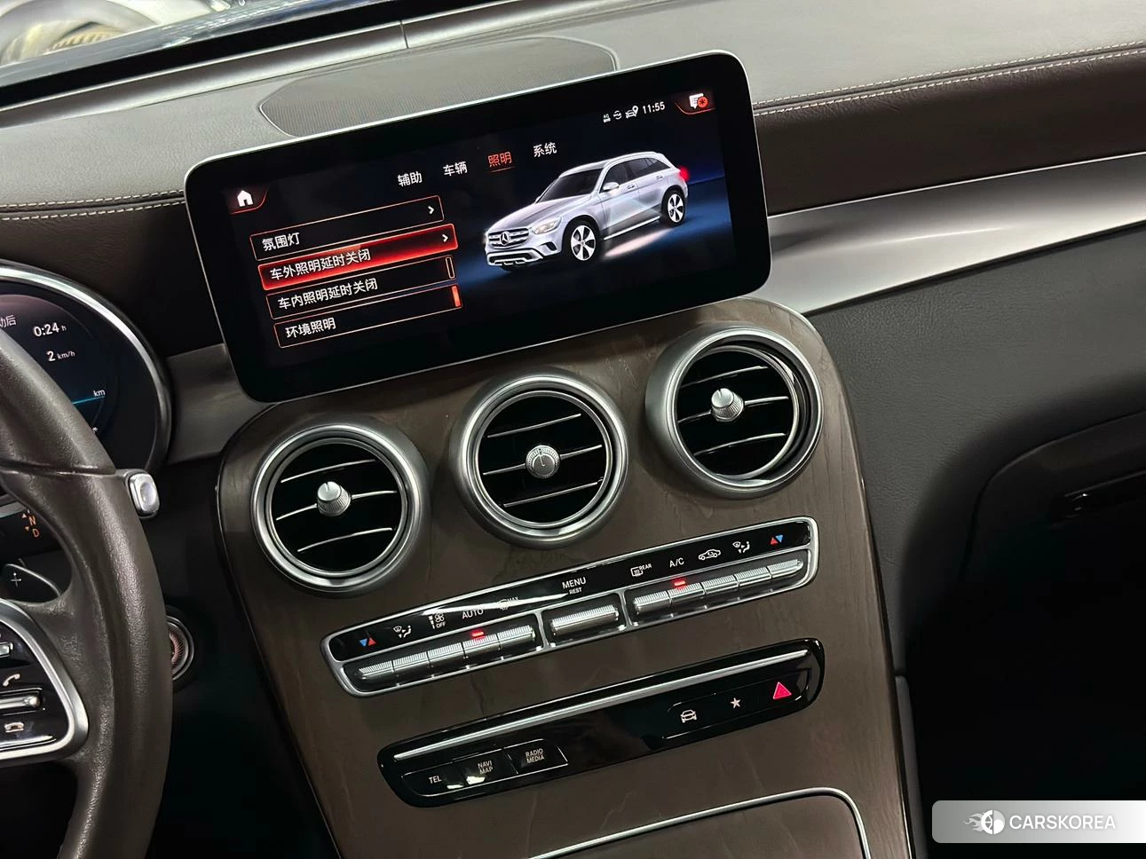 Mercedes-Benz GLC 2020 Черный из Китая, фото 6