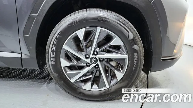 Hyundai Tucson Hybrid (NX4) id 2623330 из Кореи 6