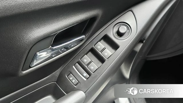 Chevrolet (GM Daewoo) The New Trax 2019 Белый из Кореи, фото 6