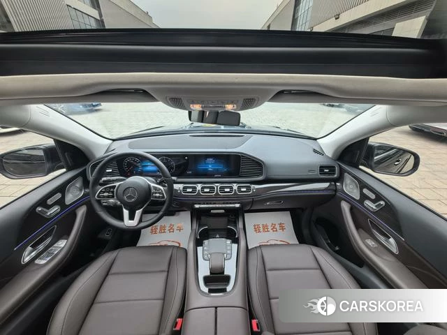 Mercedes-Benz GLE (import) 2022 Черный из Китая, фото 6