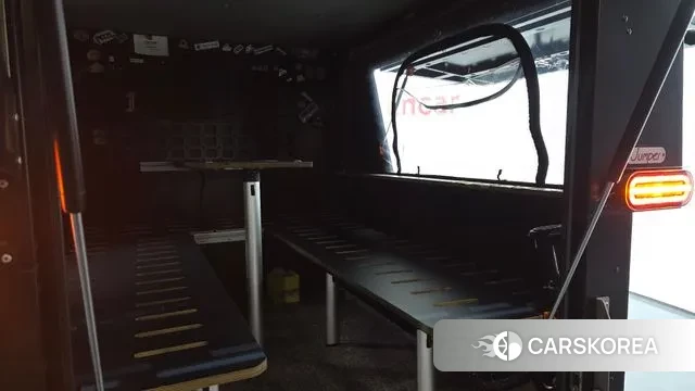 Ssangyong The New Rexton Sports Cannes 2021 Серый из Кореи, фото 6