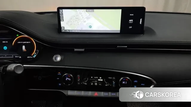 Genesis GV70 2021 Белый из Кореи, фото 6