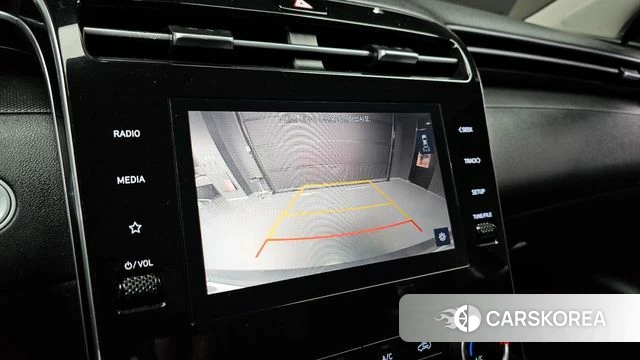 Hyundai Tucson (NX4) 2022 Серый из Кореи, фото 6